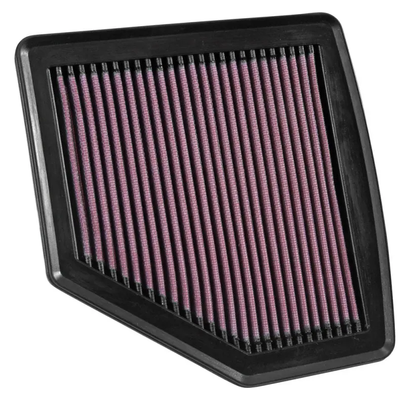 K&N KNN33-5037 Replacement Panel Air Filter For 2016 Honda HR-V 1.8L №3