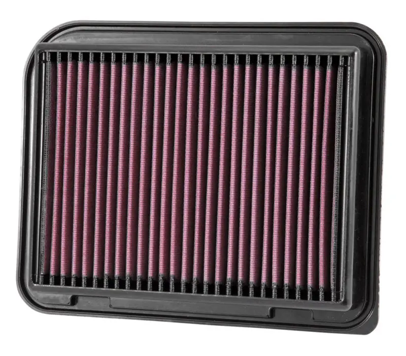 K&N KNN33-3015 Replacement Panel Air Filter For Mitsubishi 12-15 Outlander/12-14 ASX/13-14 Lancer