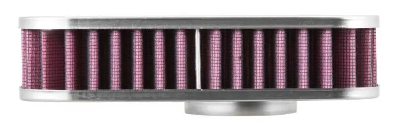 K&N KNNHD-1614 Replacement Unique Air Filter 6.625in L X 4.75in W X 1.625in H With 1 Flange For Harley Davidson