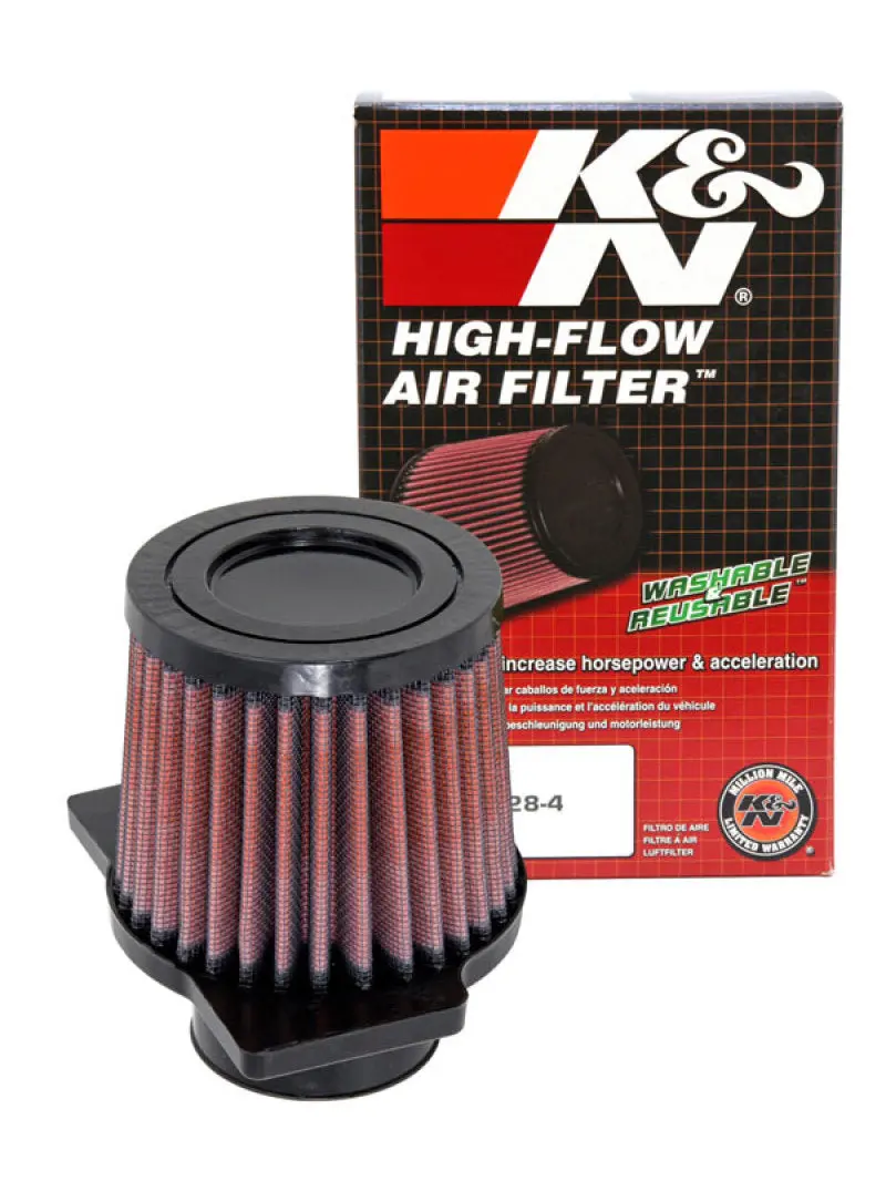 K&N KNNHA-5013 Replacement Unique Oval Tapered Air Filter For 2013 Honda CB500F/CB500X/CB500R Incld ABS №12