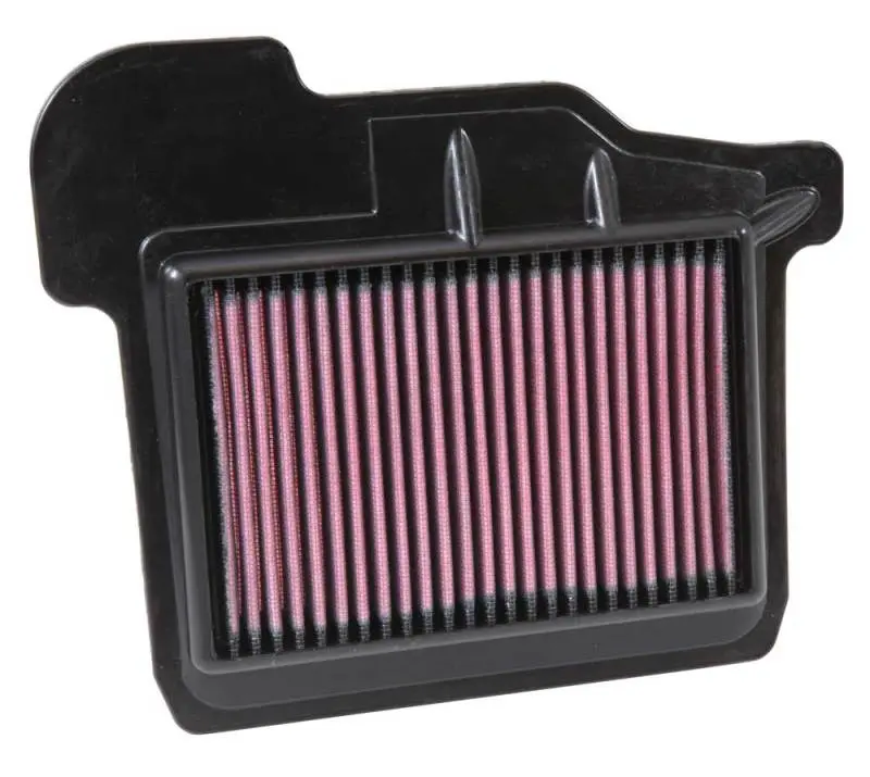 K&N KNNYA-8514 Replacement Unique Panel Air Filter For 2014 Yamaha FZ-09/MT09 847 №4