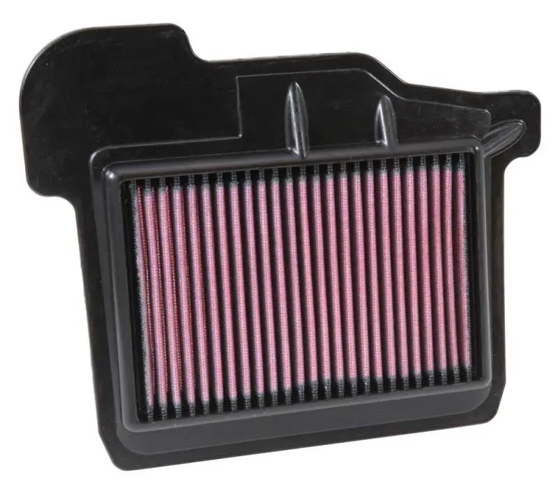 K&N KNNYA-8514 Replacement Unique Panel Air Filter For 2014 Yamaha FZ-09/MT09 847 №6