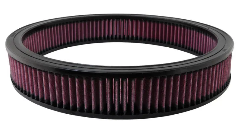 K&N KNNE-3740 Round Air Filter 14in OD / 12in ID / 2.313in Height