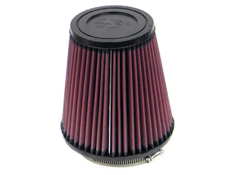 K&N KNNRF-1031 Round Tapered Universal Air Filter 3.5in Flange ID / 5.75in Base OD / 3.75in Top OD / 6in H №1