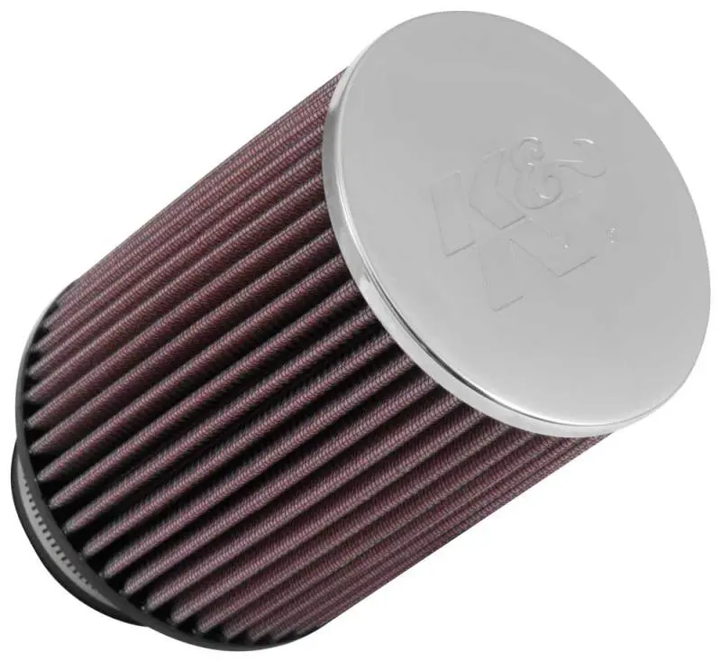 K&N KNNRF-1030 Round Tapered Universal Air Filter 3 Inch Flange / 5 Inch Base / 4 1/2 Inch Top / 6 1/2 Inch Hei №2