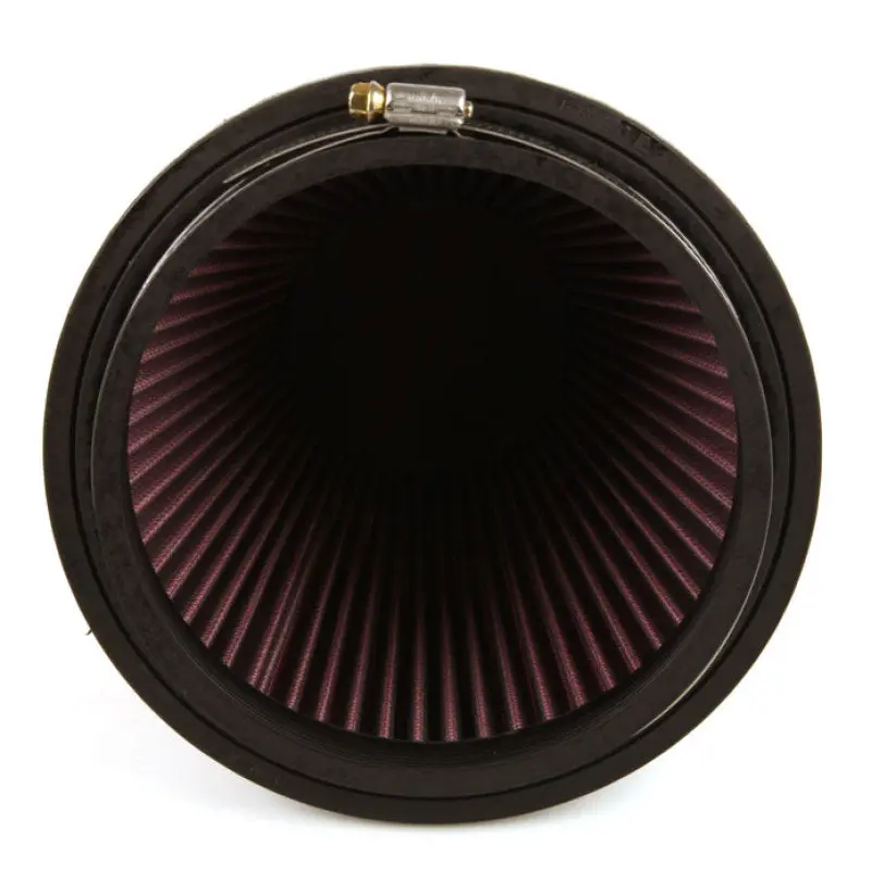 K&N KNNRF-1048 Round Tapered Universal Air Filter 6in Flange ID X 7.5in Base OD X 4.5in Top OD X 6in H №11