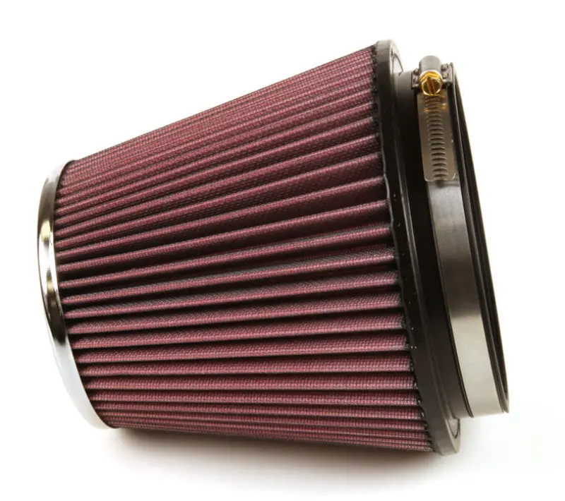 K&N KNNRF-1042 Round Tapered Universal Air Filter 6in Flange ID X 7.5in Base OD X 5in Top OD X 6.5in Height №10