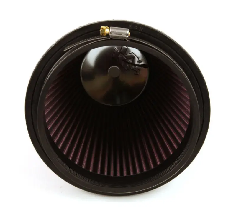 K&N KNNRF-1042 Round Tapered Universal Air Filter 6in Flange ID X 7.5in Base OD X 5in Top OD X 6.5in Height №5