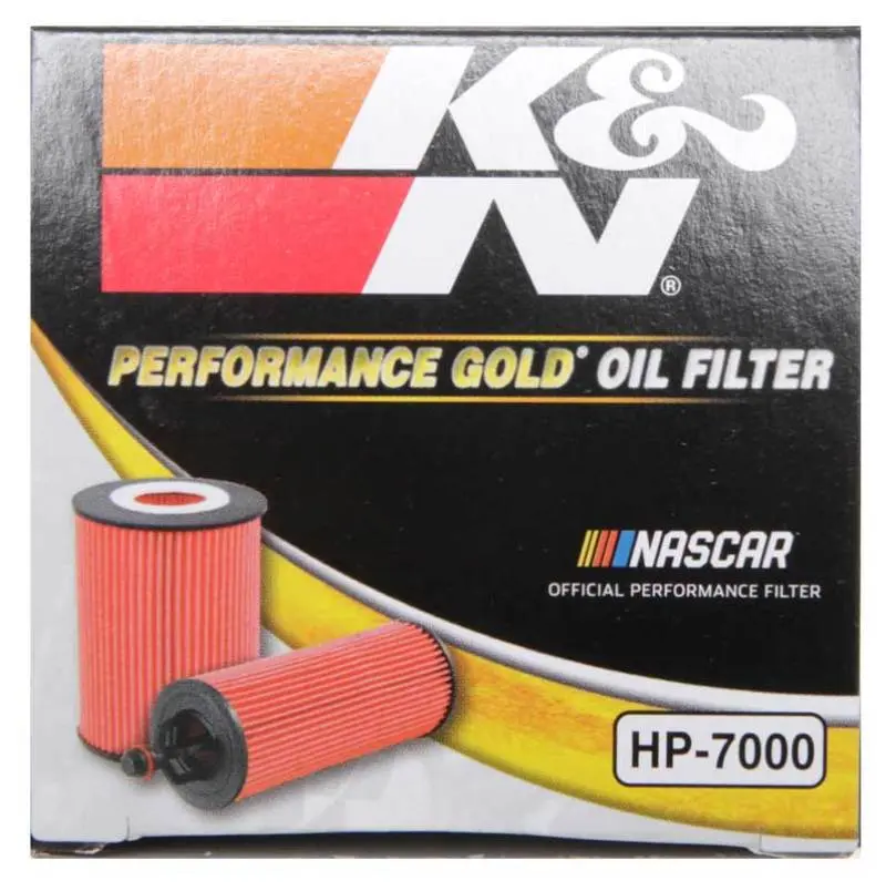 K&N KNNHP-7000 Saturn/Chevrolet/Saab/Pontiac/Vauxhall Cartridge Oil Filter №9