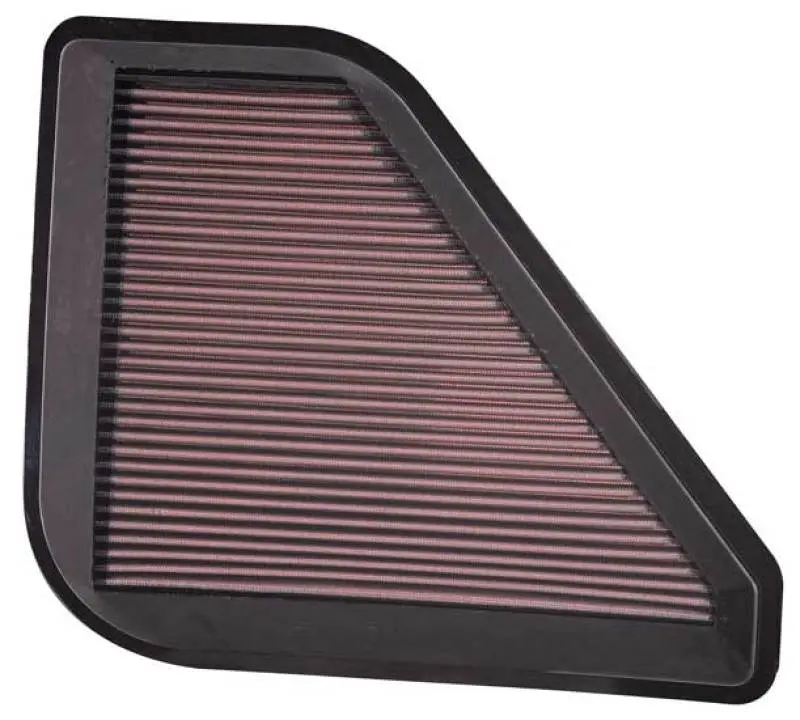 K&N KNN33-2394 Saturn Outlook / GMC Acadia 3.6L Drop In Air Filter №1