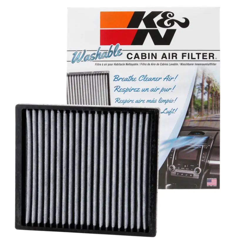 K&N KNNVF2013 Scion 07-12 Dodge Caliber Cabin Air Filter №4