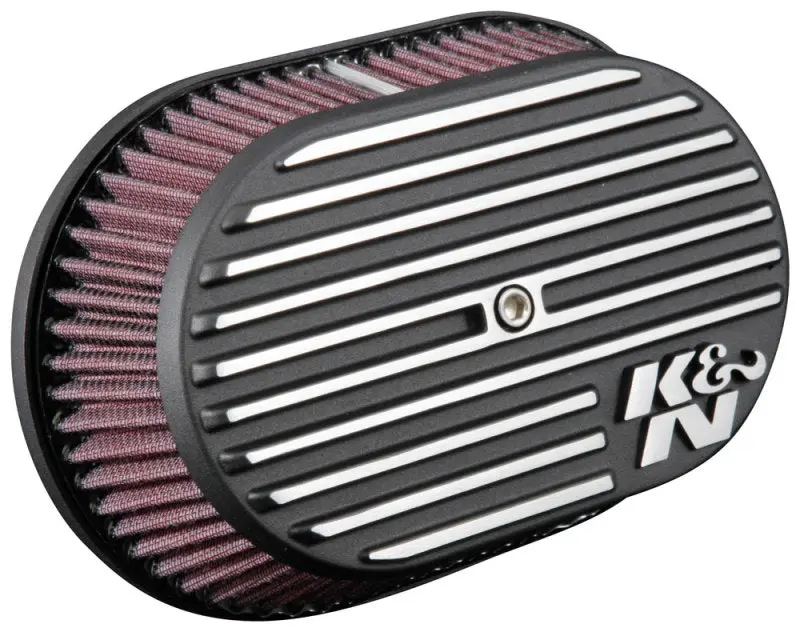 K&N KNNRK-3953 Street Metal Intake System For 02-06 Harley Davidson Road King F/I 88cl Side Draft Dyna/Softail №5