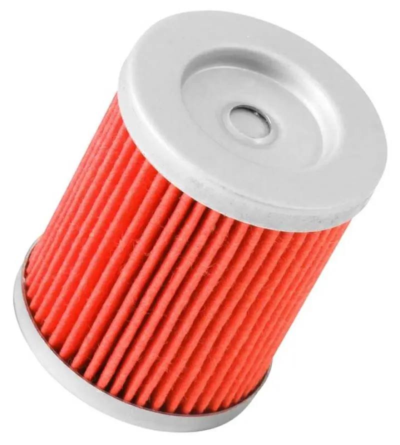 K&N KNNKN-132 Suzuki / Arctic Cat / Kawasaki / Yamaha 1.75in OD X 2.125in H Oil Filter №1