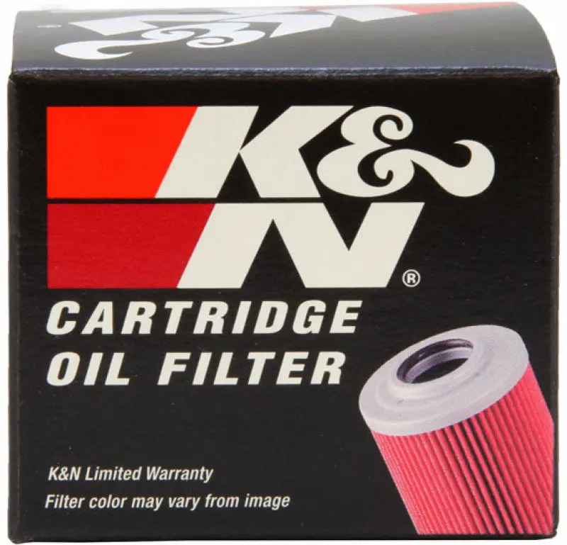 K&N KNNKN-139 Suzuki / Kawasaki / Arctic 1.75in OD X 1.719in H Oil Filter №10