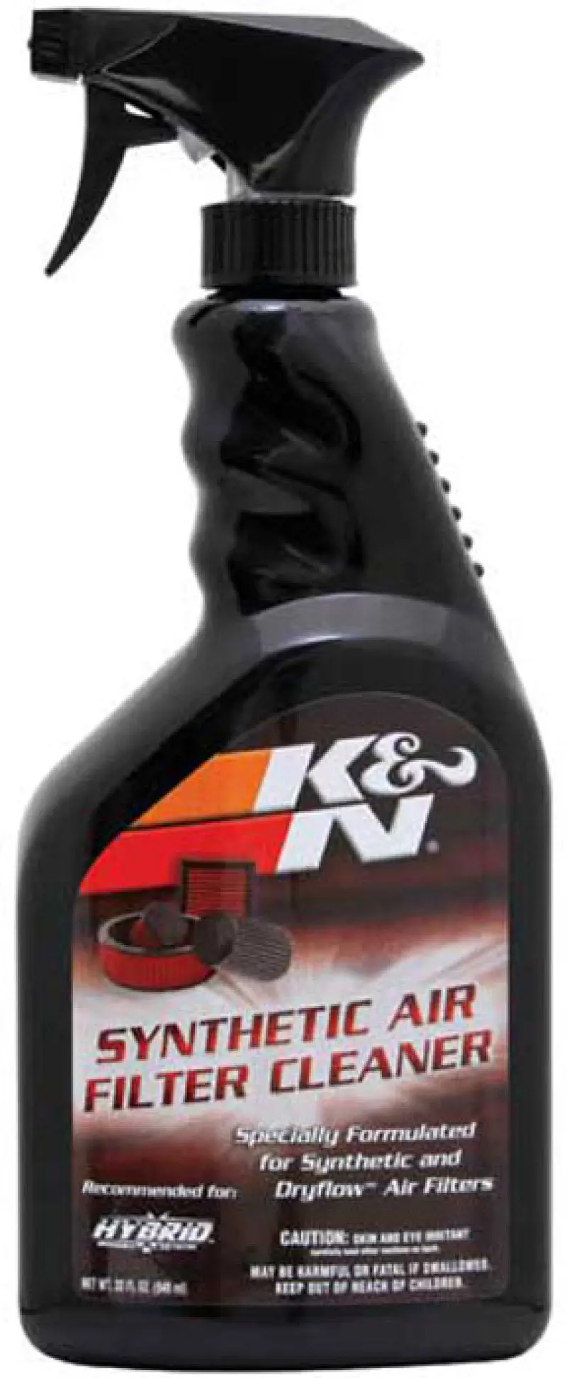 K&N KNN99-0624 Synthetic Air Filter Cleaner №2