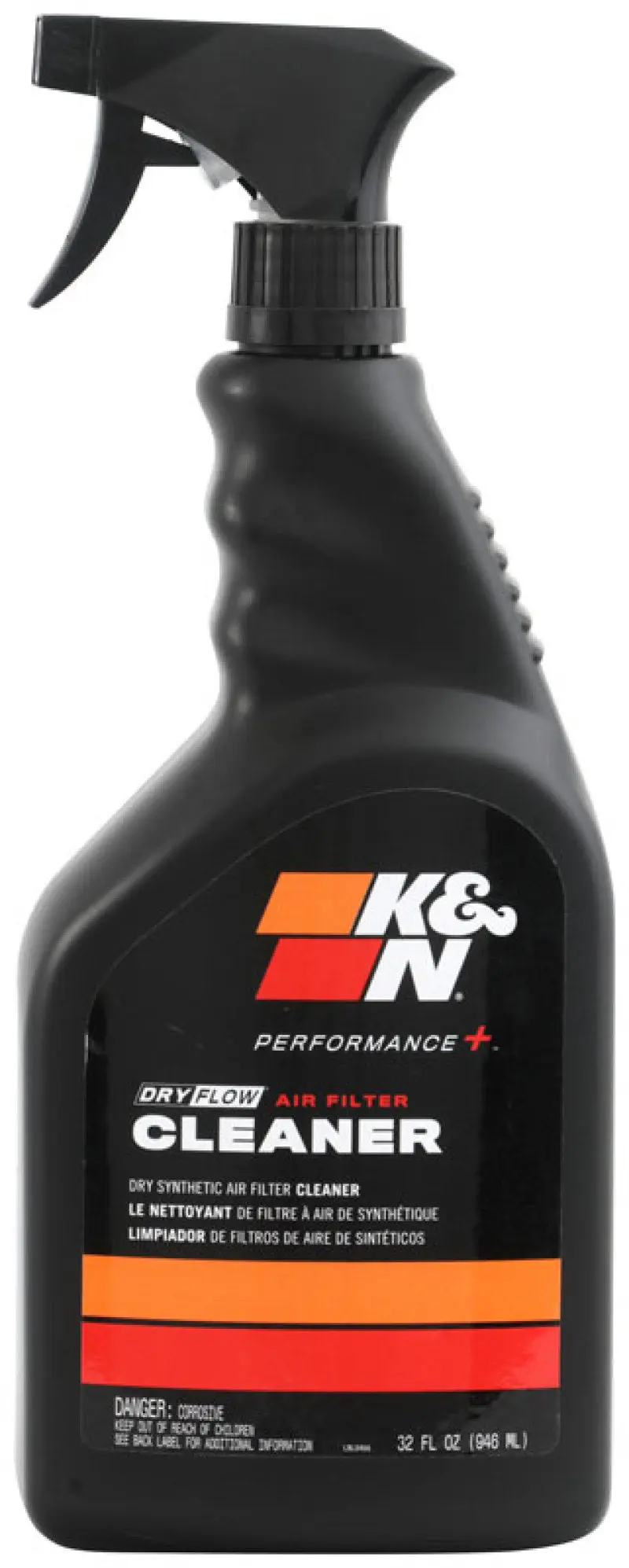 K&N KNN99-0624 Synthetic Air Filter Cleaner №4