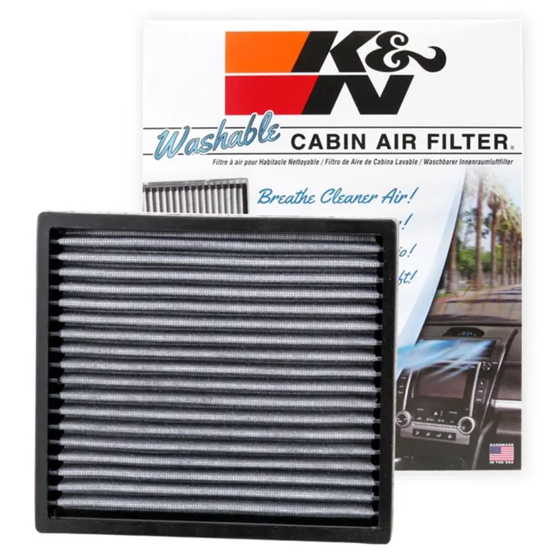 K&N KNNVF2000 Toyota Cabin Air Filter №17