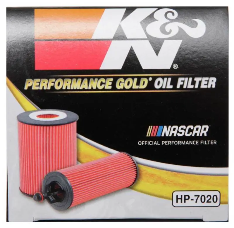 K&N KNNHP-7020 Toyota / Lexus / Scion 2.75in OD X 2.64in H Oil Filter №17