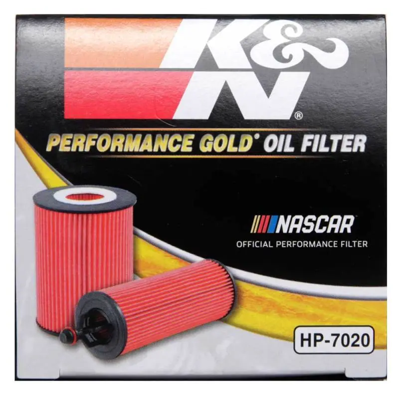 K&N KNNHP-7020 Toyota / Lexus / Scion 2.75in OD X 2.64in H Oil Filter №8