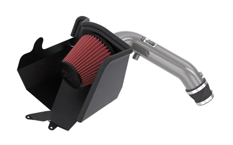 K&N KNN69-5330TS Typhoon 2022 Hyundai Kona N L4-2.0L F/I Turbo Performance Air Intake System №3