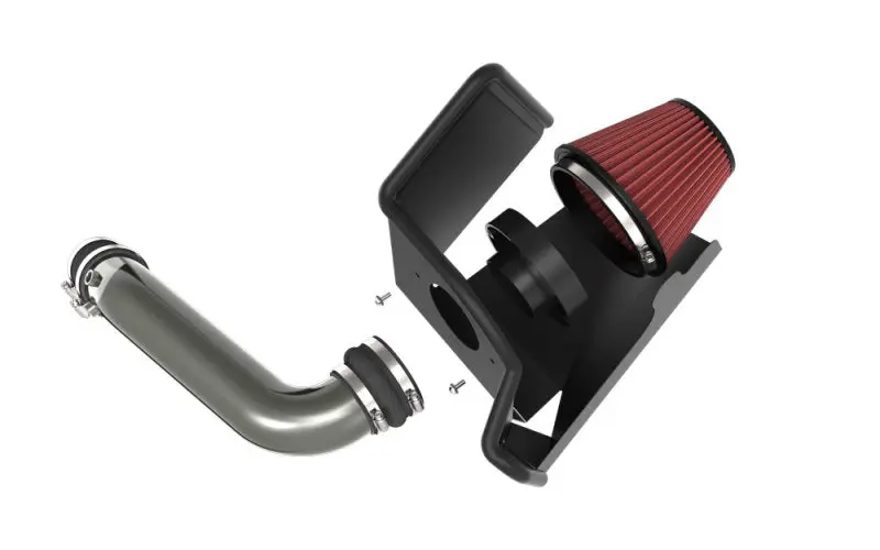 K&N KNN69-5330TS Typhoon 2022 Hyundai Kona N L4-2.0L F/I Turbo Performance Air Intake System №6