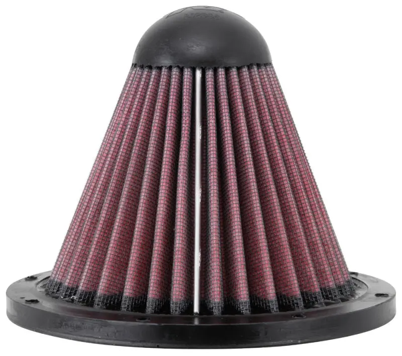 K&N KNNRC-5052 Unique Custom Air Filter Tapered Conical 170mm Base OD X 60mm Top OD X 124mm Height