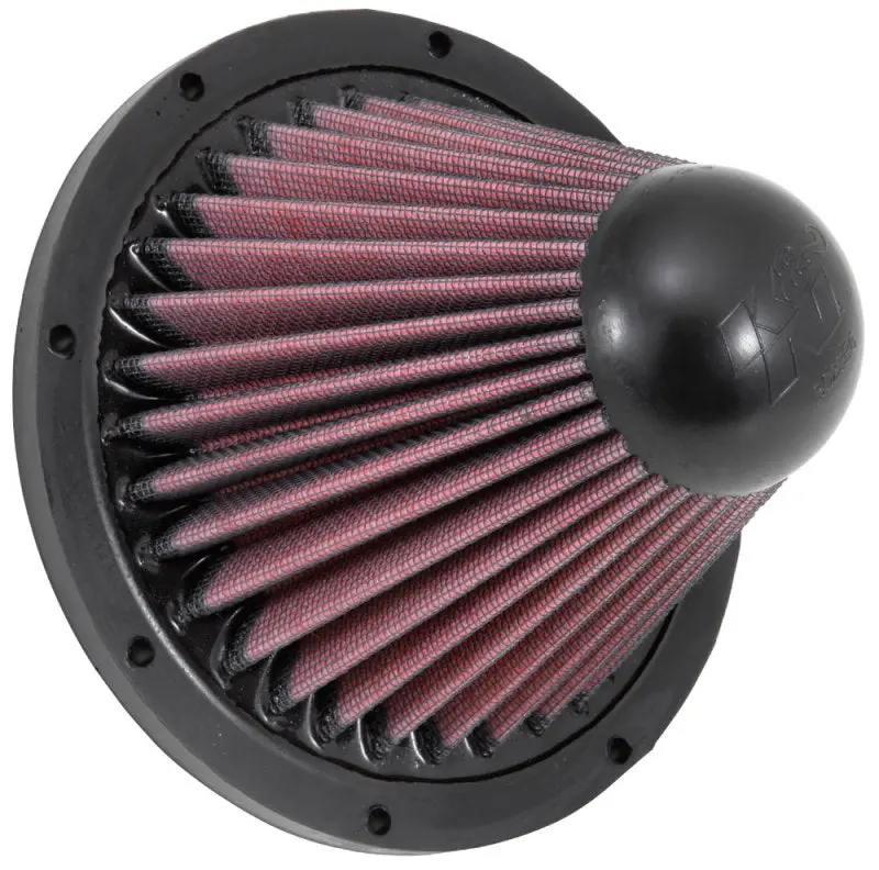 K&N KNNRC-5052 Unique Custom Air Filter Tapered Conical 170mm Base OD X 60mm Top OD X 124mm Height №2