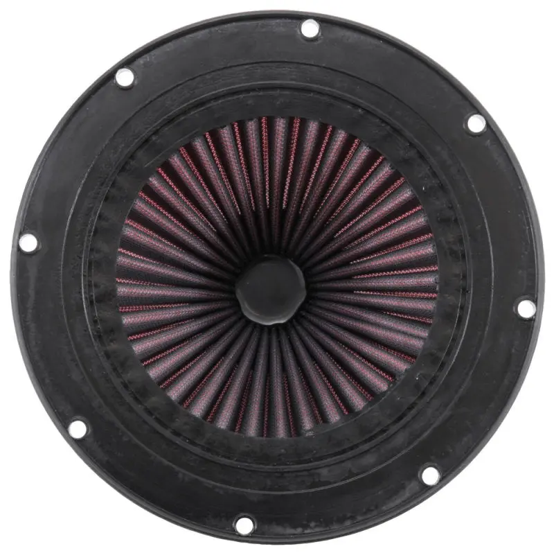 K&N KNNRC-5052 Unique Custom Air Filter Tapered Conical 170mm Base OD X 60mm Top OD X 124mm Height №3