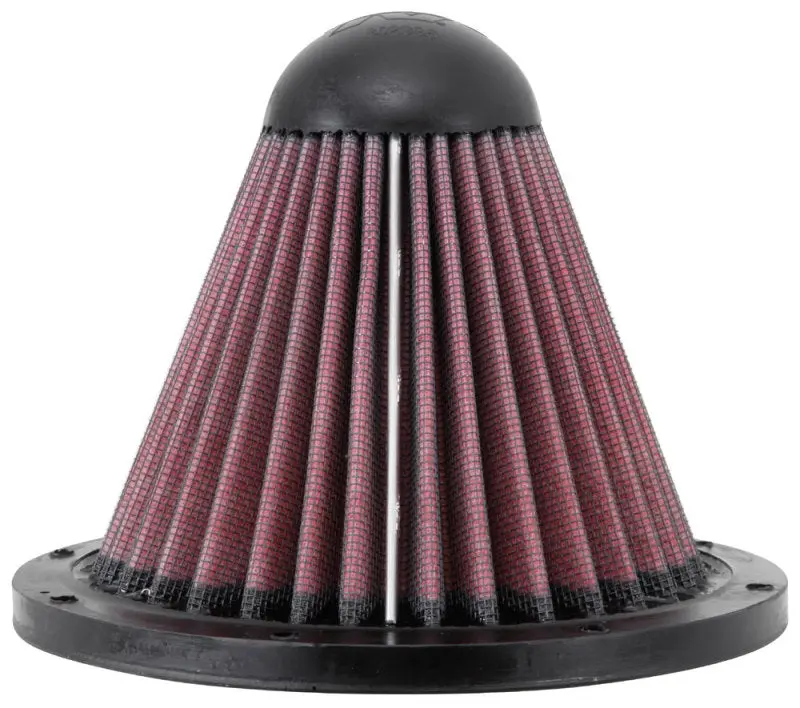 K&N KNNRC-5052 Unique Custom Air Filter Tapered Conical 170mm Base OD X 60mm Top OD X 124mm Height №8