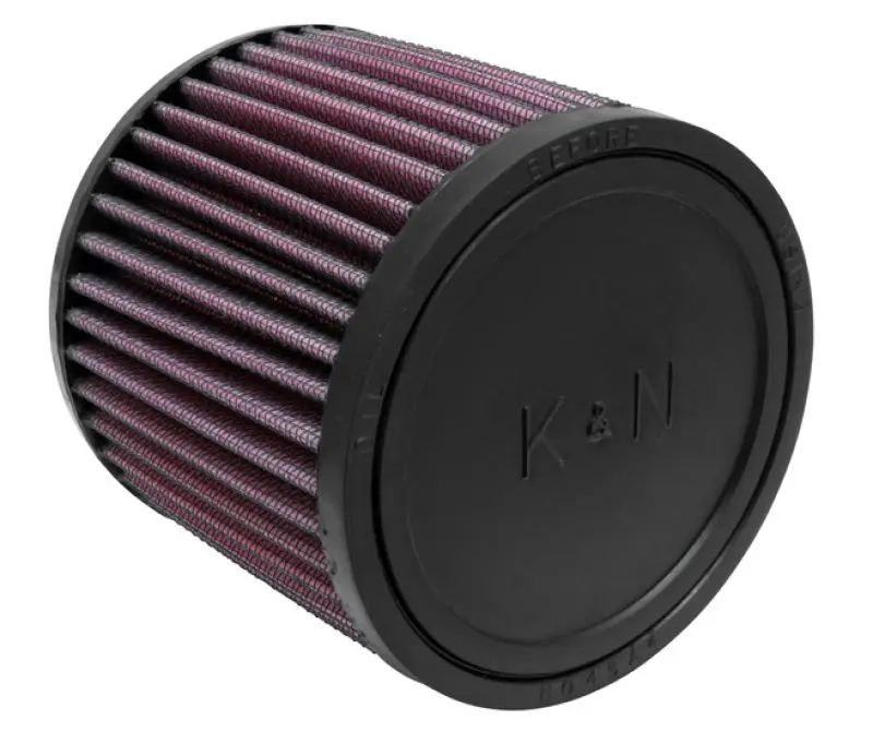 K&N KNNRU-0830 Universal Air Filter - 2-7/16in Flange X 4-1/2in OD B X 4-5/16in OD-T X 4in Height №1