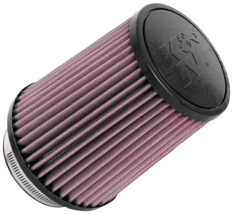 K&N KNNRU-4630 Universal Air Filter 3-1/2in Flange / 5-1/2in Base / 4-1/2in Top / 6-1/2in Height №1