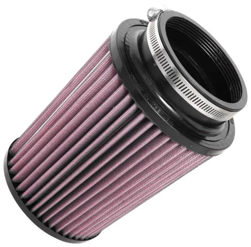 K&N KNNRU-4630 Universal Air Filter 3-1/2in Flange / 5-1/2in Base / 4-1/2in Top / 6-1/2in Height №2