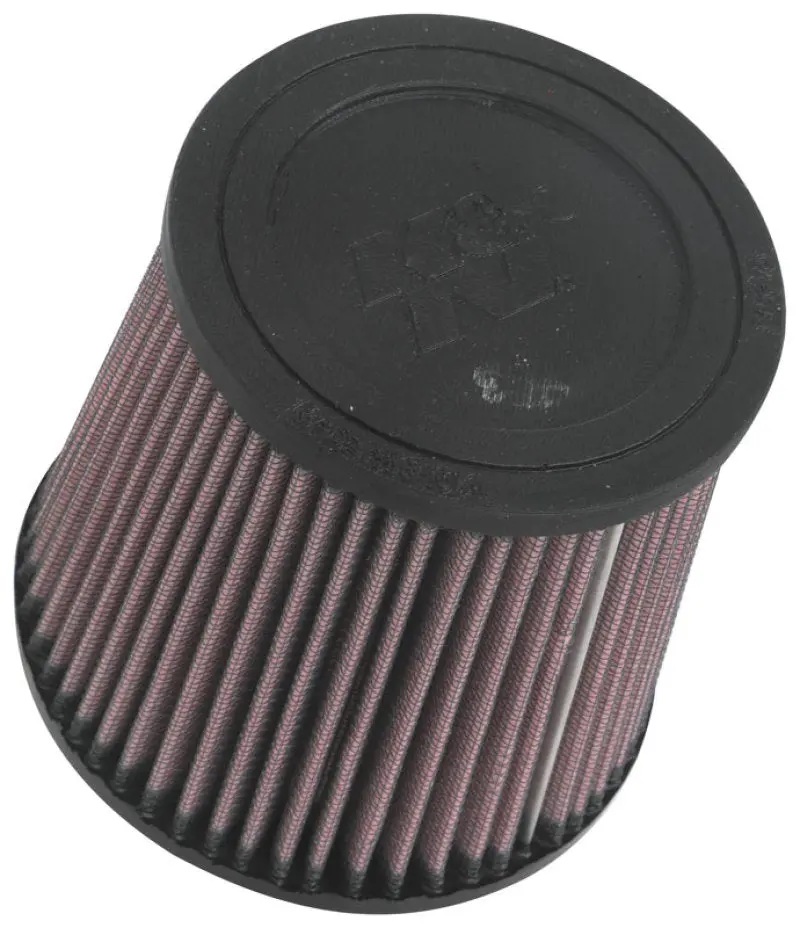 K&N KNNRU-3600 Universal Air Filter 4in Flange / 5-3/8 In Base / 4-1/2in Top / 5in Height №2