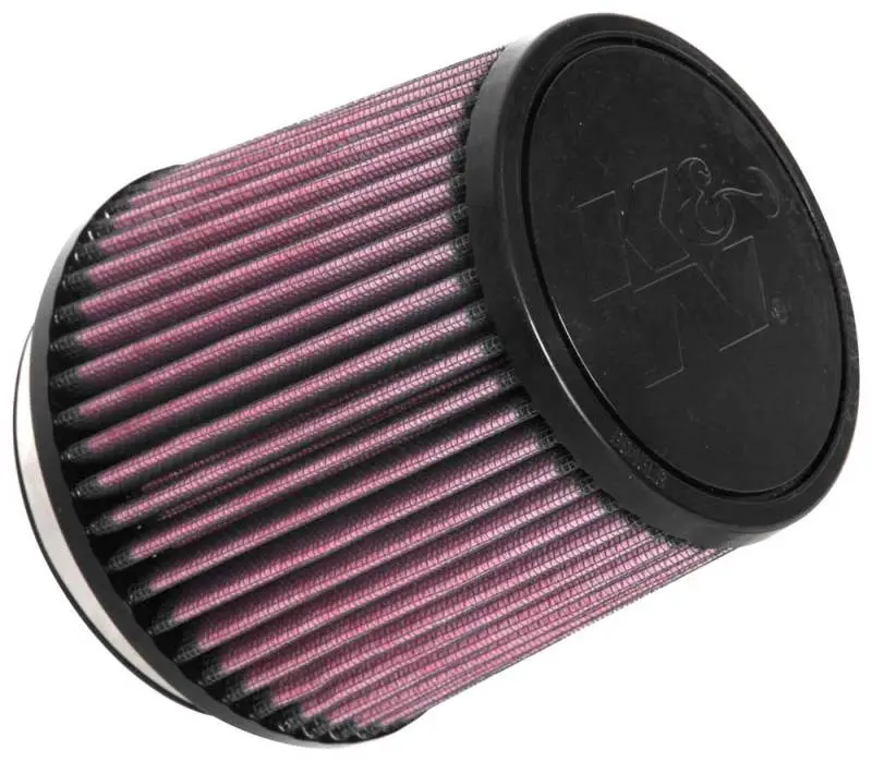 K&N KNNRU-3600 Universal Air Filter 4in Flange / 5-3/8 In Base / 4-1/2in Top / 5in Height №5