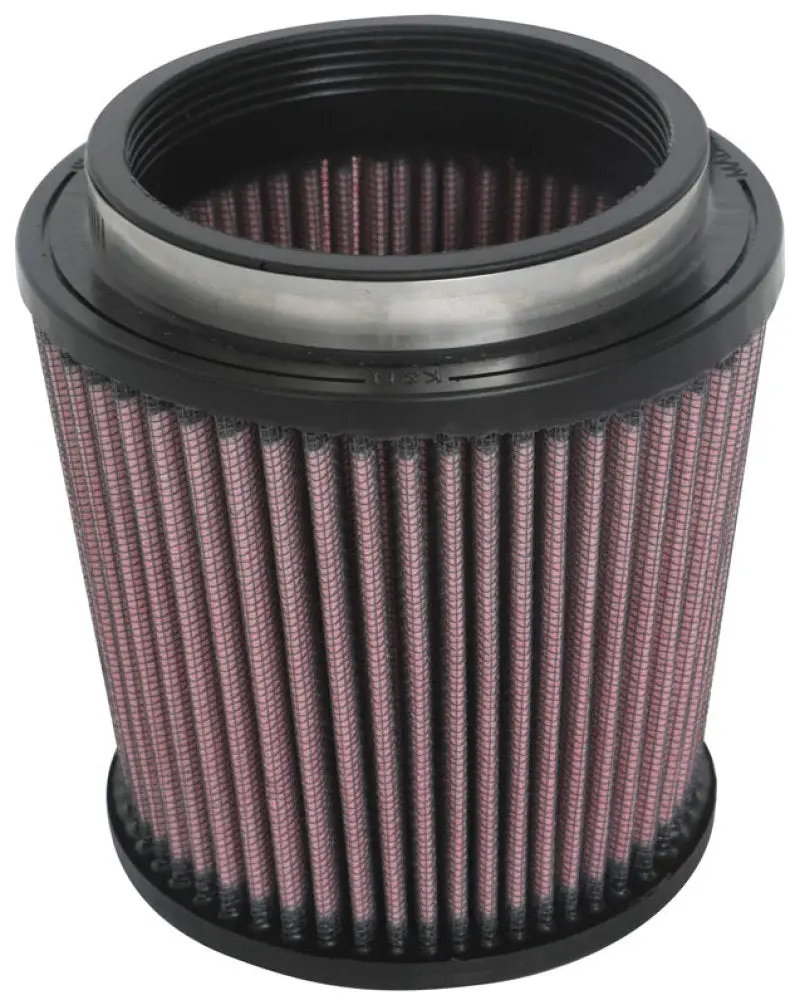 K&N KNNRU-3600 Universal Air Filter 4in Flange / 5-3/8 In Base / 4-1/2in Top / 5in Height №6