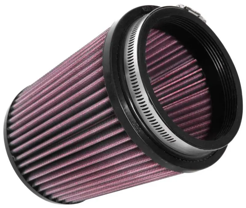 K&N KNNRU-4550 Universal Air Filter 4in Flange / 5-3/8in Base / 4-1/2in Top / 6in Height №2