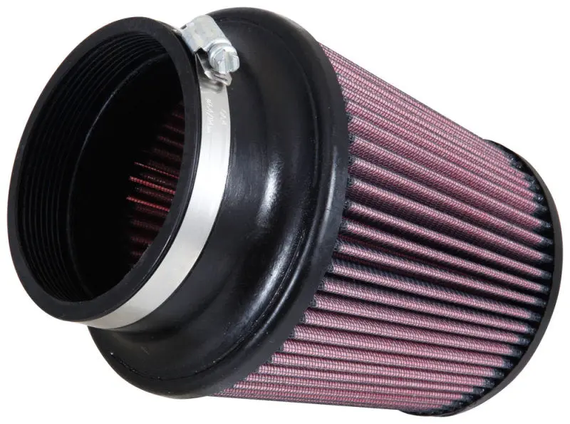 K&N KNNRE-0850 Universal Air Filter (4in. Flange / 6in. Base OD / 4-5/8in. Top OD / 6in. Height) №3