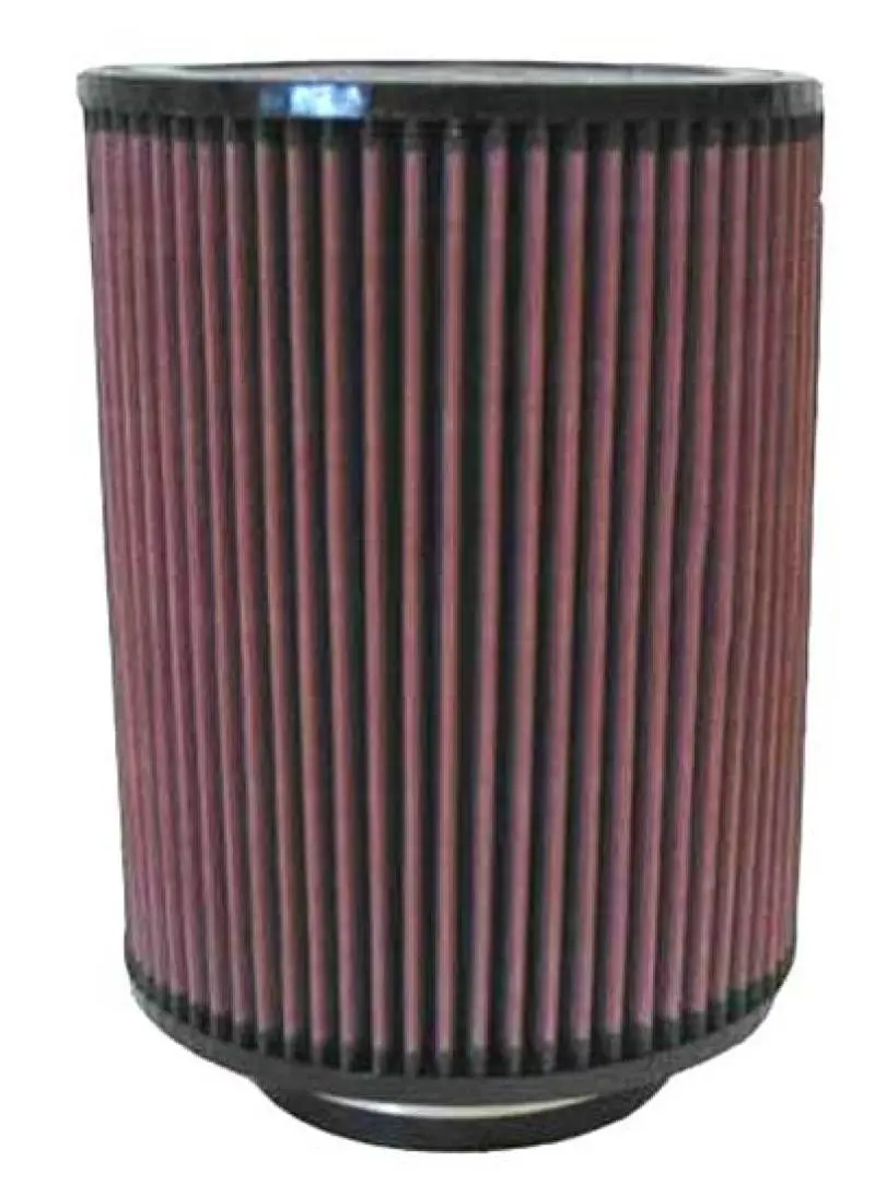 K&N KNNRD-1460 Universal Air Filter 4in Flange ID 7in OD 9in Height №2