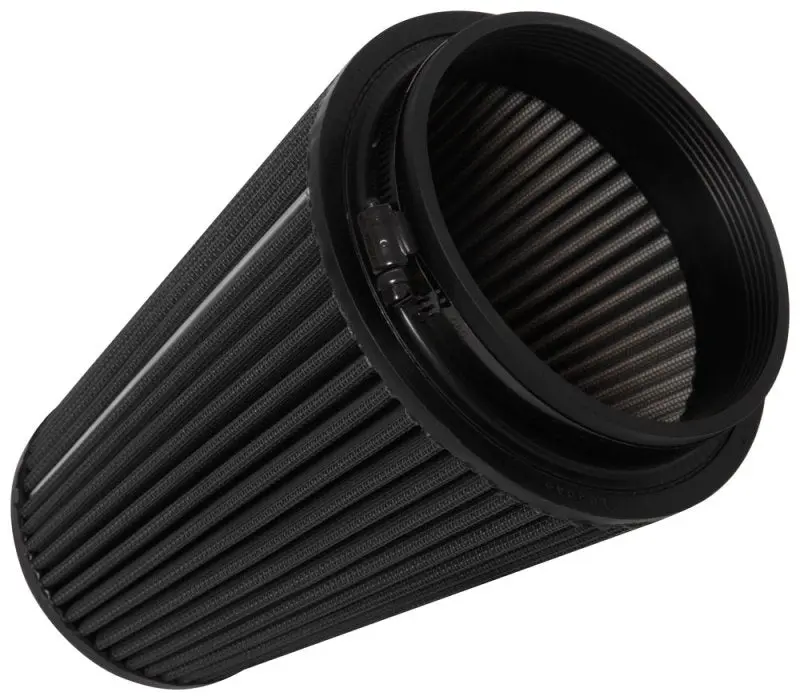 K&N KNNRU-3107HBK Universal Air Filter (5in Flange / 6-1/2in Base / 4-3/8in Top OD / 8-3/4in Height) №2