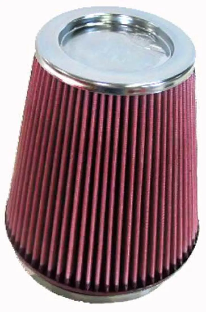 K&N KNNRF-1020 Universal Air Filter 6in Flange ID X 7.5in Base / 5in OD Top X 8in H №1