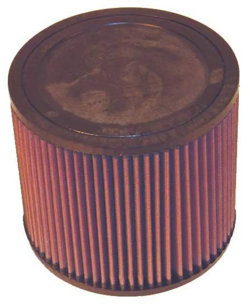 K&N KNNRD-1450 Universal Air Filter - Round Straight 4in Flange ID X 7in OD X 6in Height