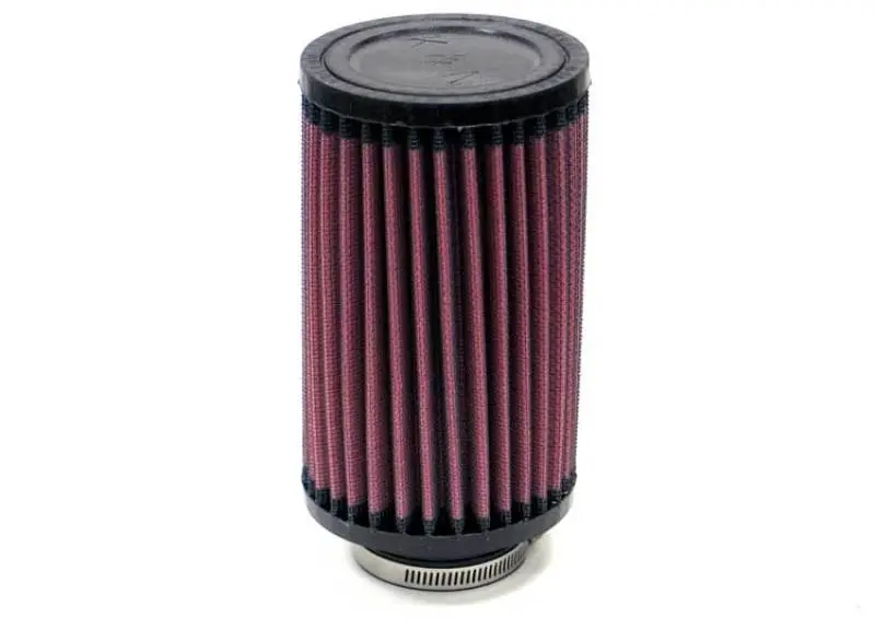 K&N KNNRA-0520 Universal Clamp-On Air Filter 2-1/16in Flange 3-1/2in OD 6in Height №1