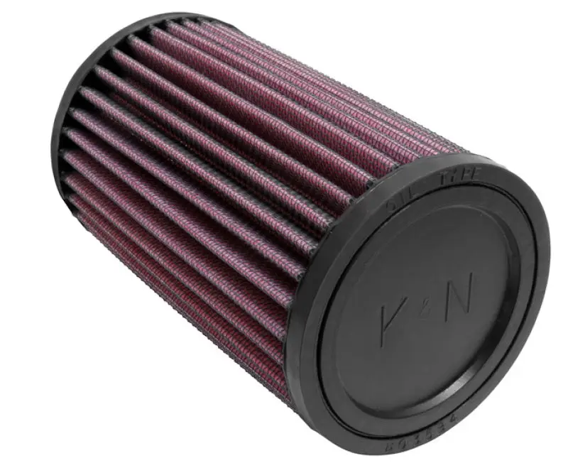 K&N KNNRU-0820 Universal Clamp-On Air Filter 2-7/16in FLG / 3-1/2in OD / 6in H №3