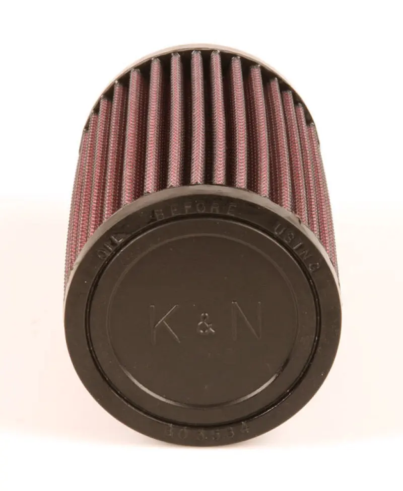 K&N KNNRU-0820 Universal Clamp-On Air Filter 2-7/16in FLG / 3-1/2in OD / 6in H №4