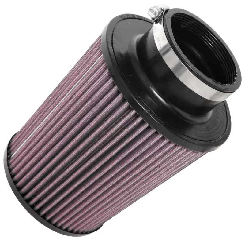 K&N KNNRU-5100 Universal Clamp-On Air Filter 3-1/8in FLG / 6in B / 5in T / 7in H №2