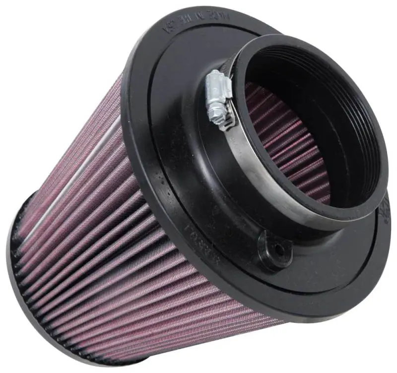 K&N KNNRU-1029 Universal Clamp-On Air Filter 3-7/8in FLG / 7-1/2in B / 5in T / 7in H №2