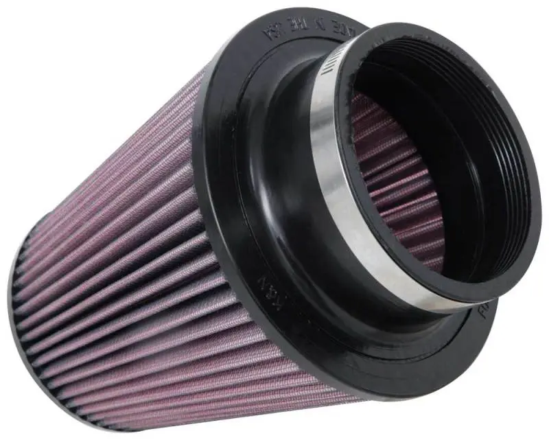 K&N KNNRU-1032 Universal Clamp-On Air Filter 4in FLG / 6-1/2in B / 4-1/2in T / 7in H №2