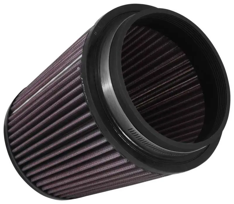 K&N KNNRU-1037 Universal Clamp-On Air Filter 5in FLG / 6-1/2in B / 5in T / 6-1/2in H №2