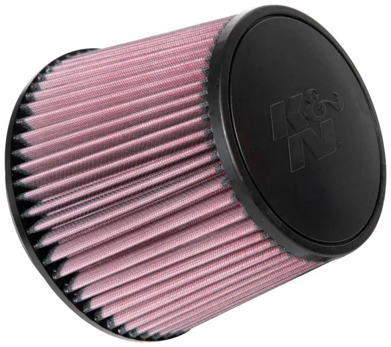 K&N KNNRU-5173 Universal Clamp-On Air Filter 6in FLG / 7-1/2in B / 5-7/8in T / 6in H №1