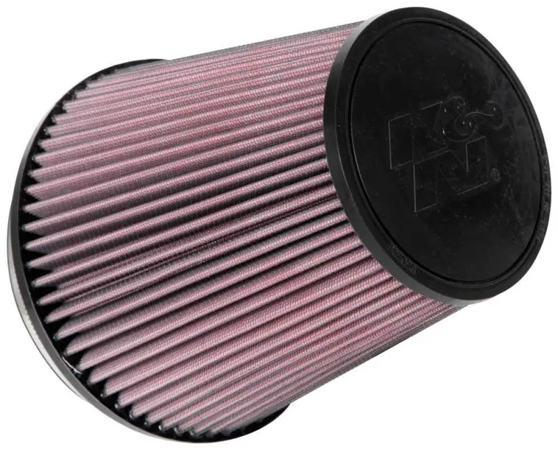 K&N KNNRU-1041 Universal Clamp-On Air Filter 6in FLG / 7-1/2in B / 5in T / 7-1/2in H